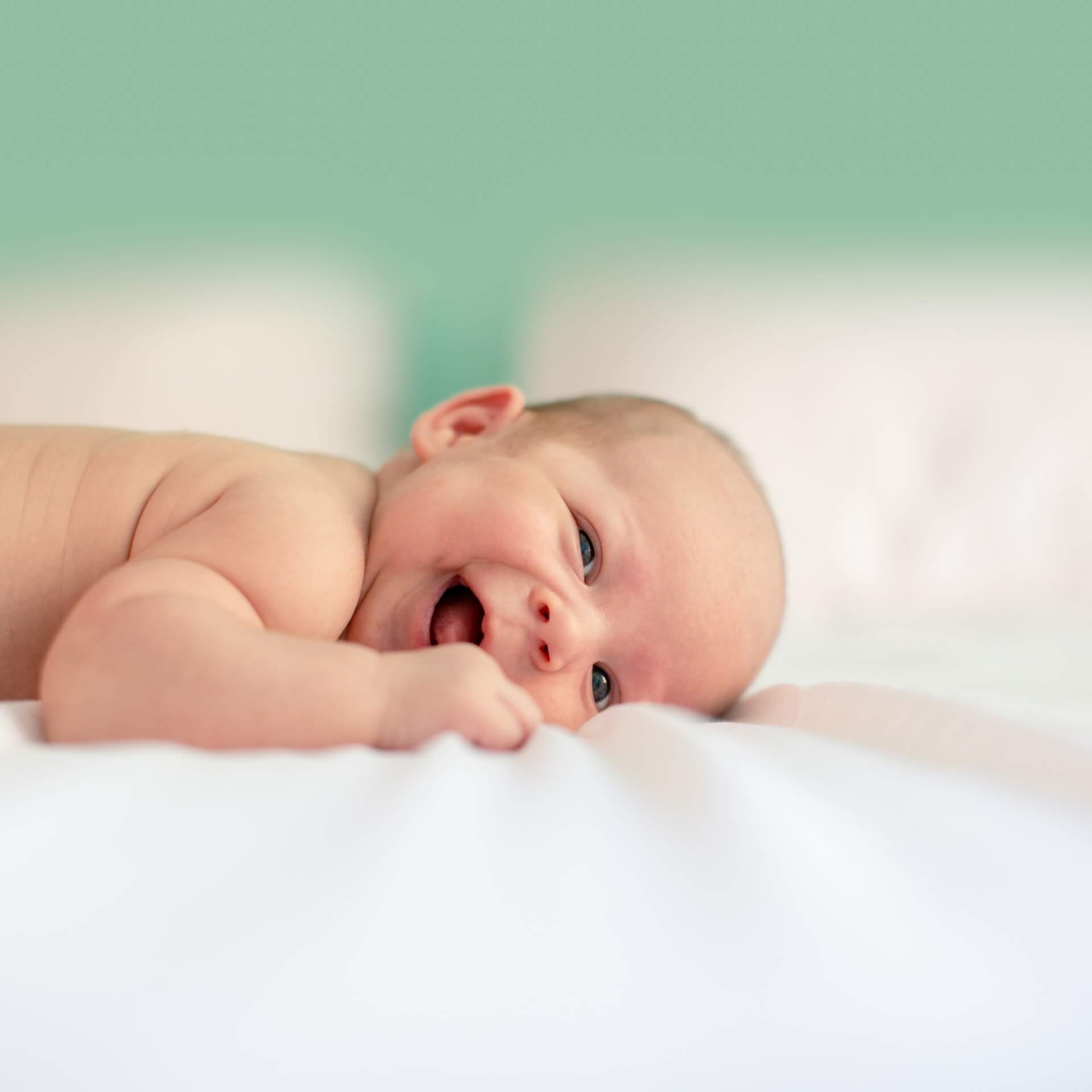 ¿Cómo salir con tu bebé recién nacido del hospital?
