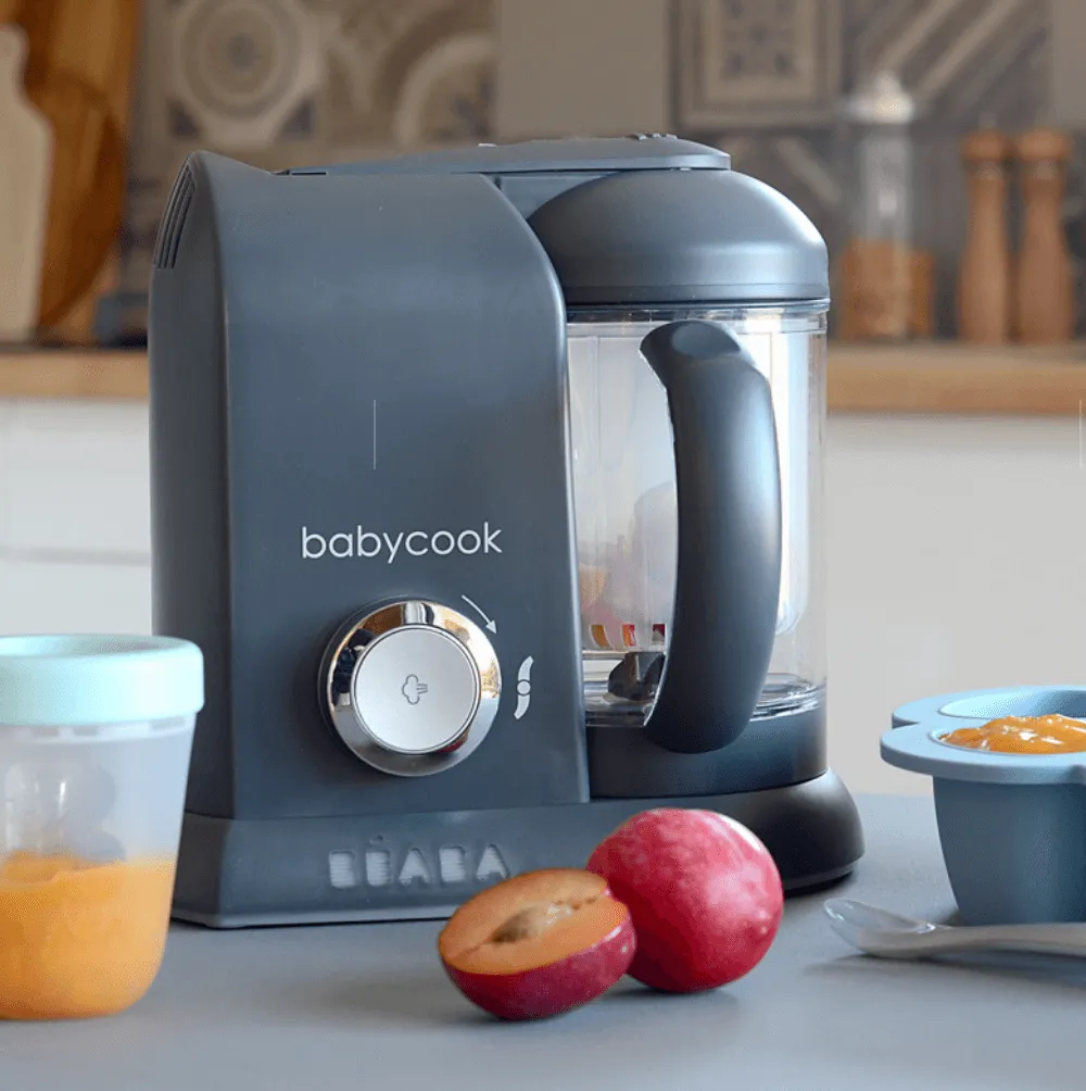 Robot de cocina BabyCook Smart - Doña Coletas