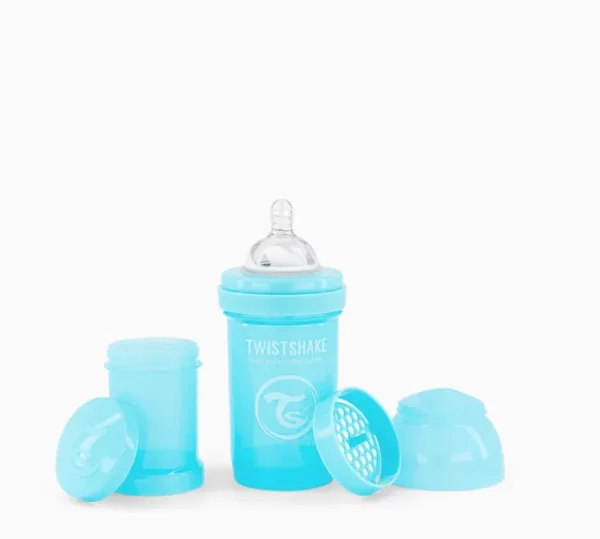Twistshake Kit de Baño para Bebé - Set de 3