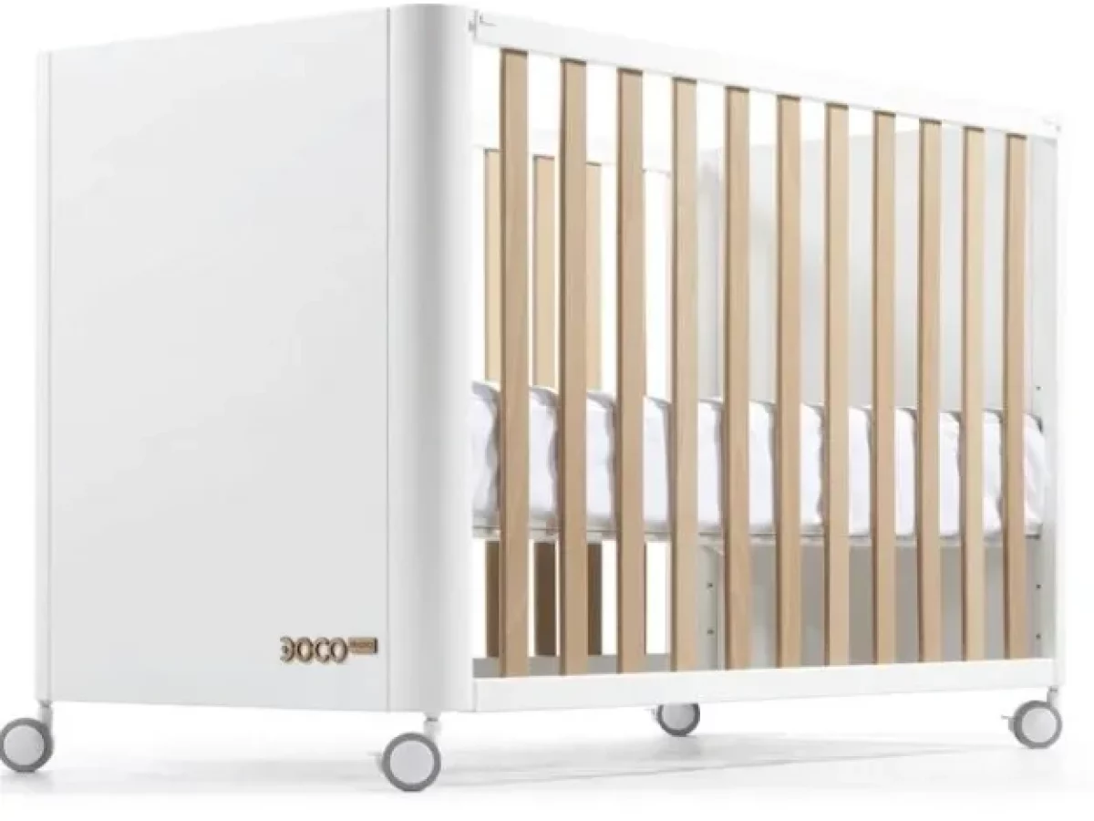 Cotinfant DOCO Sleeping Style Cuna Colecho 60x120. Compra Online