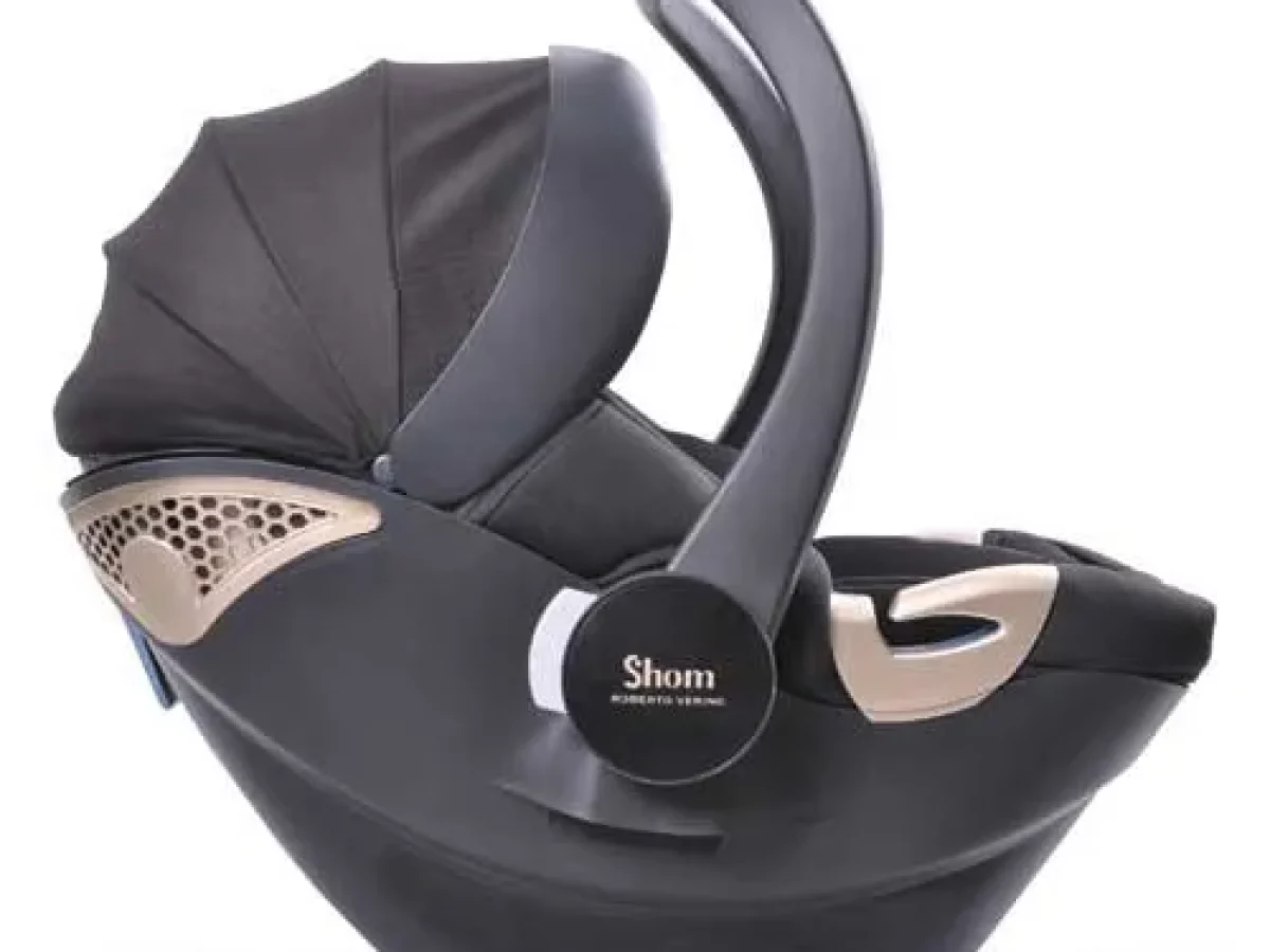 Silla de bebé para coche BABY-SAFE plus SHR II, Black Thunder (T) -  Sobreruedas Comunicación S.L.