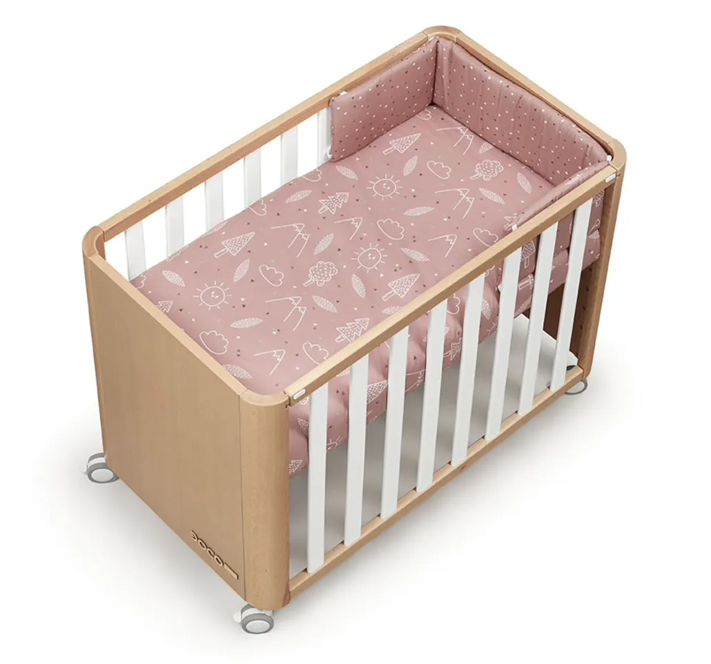 Cuna Colecho Doco Sleeping Style Cotinfant 60X120