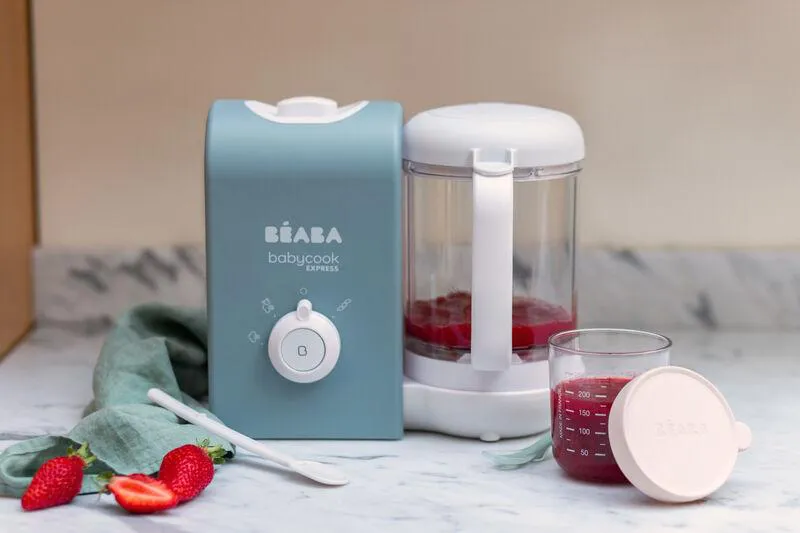 Robot de cocina BabyCook Smart - Doña Coletas