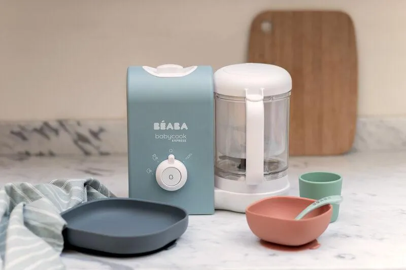 Robots de cocina · Bebés · Babycook · Dulce Bebé Online