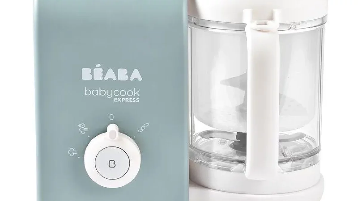 Robot de cocina para bebés Babycook Express® - Doña Coletas