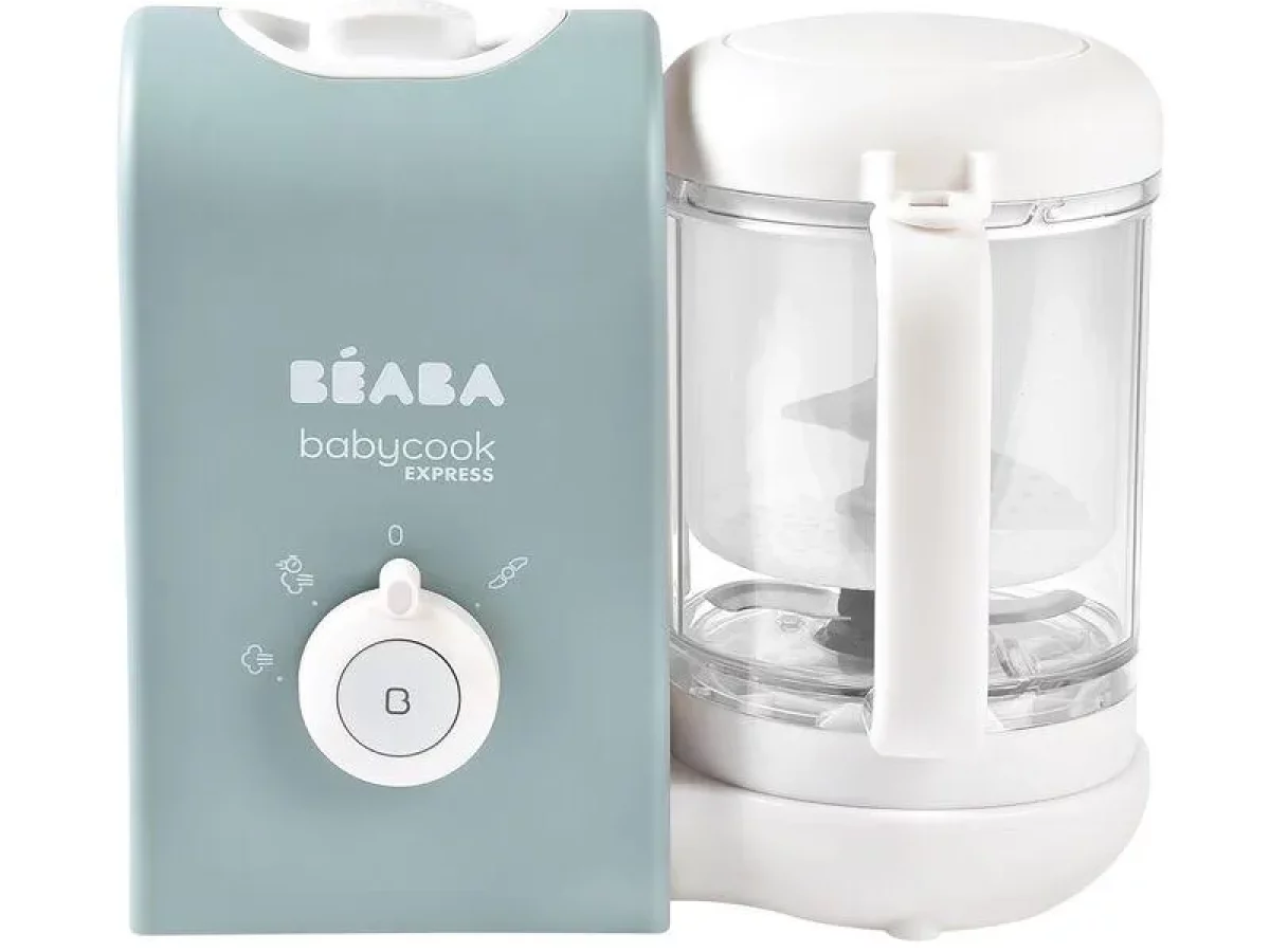 Babycook® de Béaba, el mejor robot de cocina para bebés - Comprar online