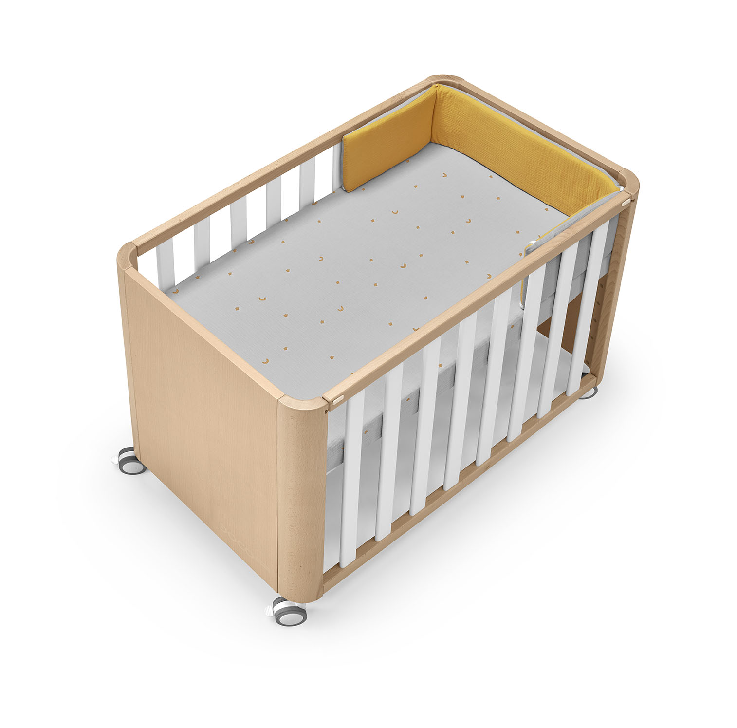 0276 Doco Wood 90x50 Sena Gris-Mostaza