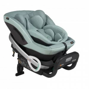 Silla de auto BeSafe Stretch - Sea Green Melange