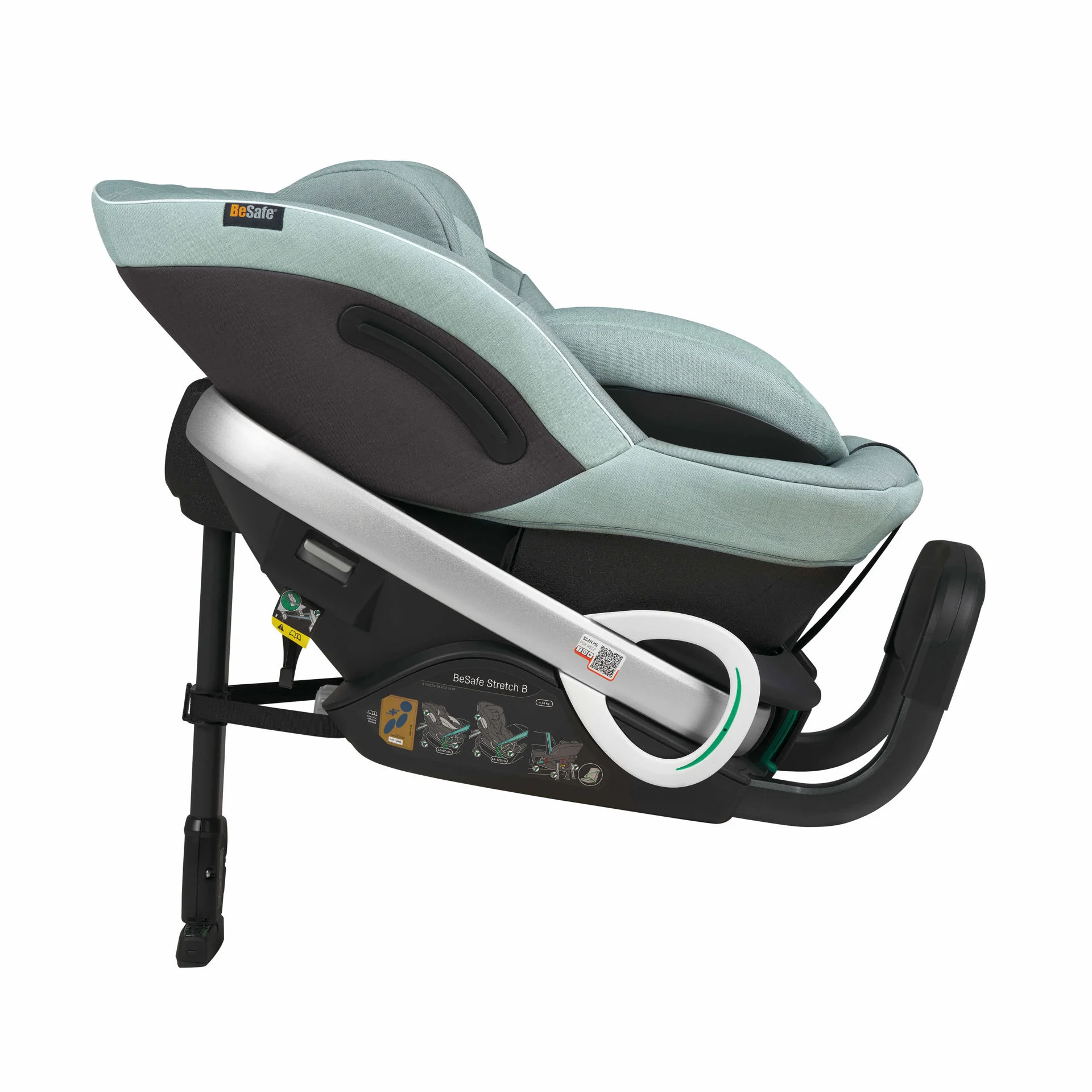 11025670_besafe_stretch-b_sea-green-melange_side_rear-facing-03