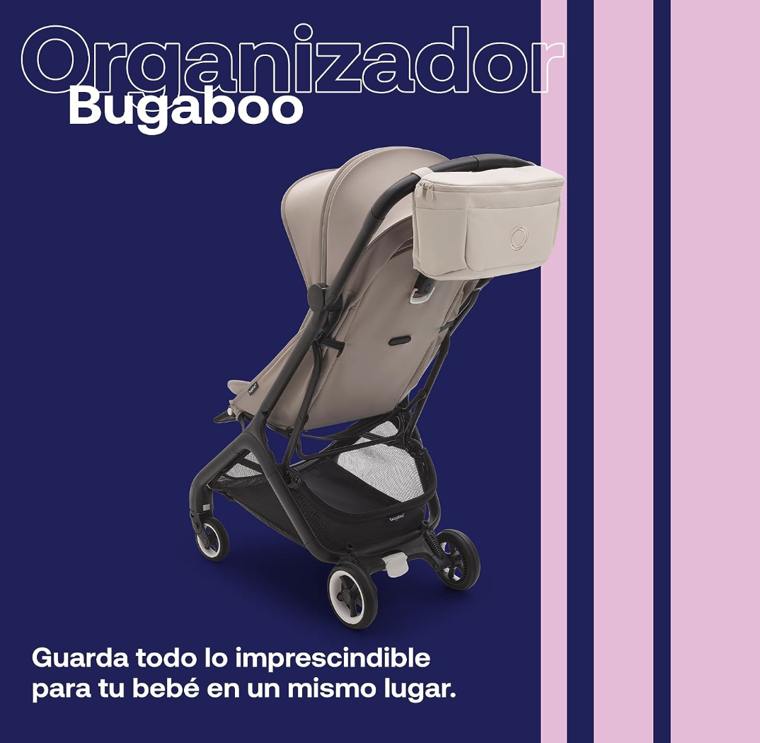 Bolso Organizador Bugaboo - Doña Coletas