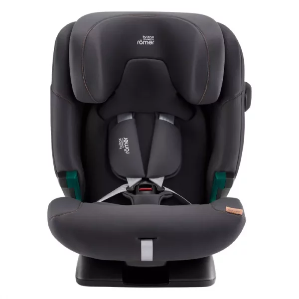 Britax Römer Advansafix PRO I-Size 2024 Silla de Coche Midnight Grey - Imagen 3