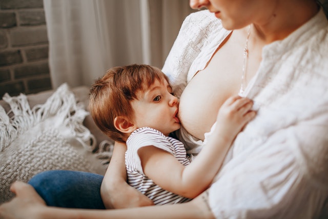 Consejos para la lactancia materna