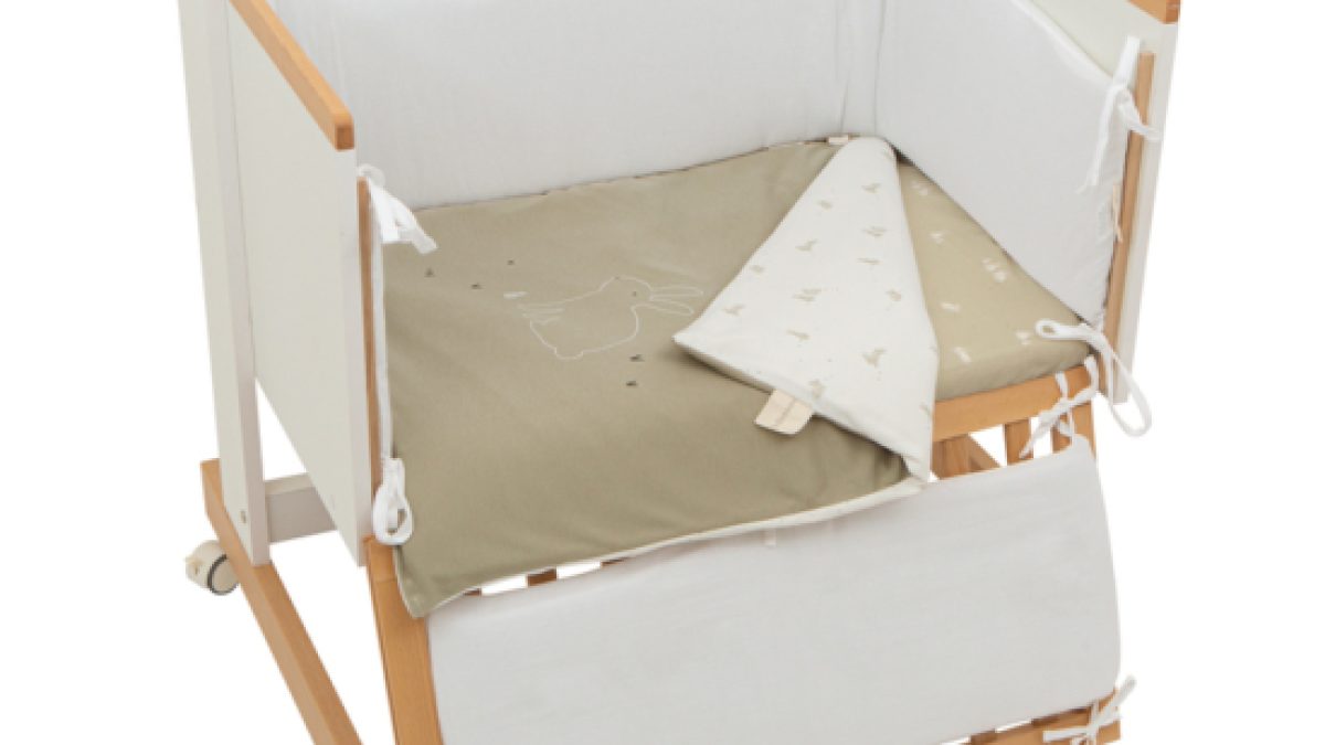 Protector de colchón para cuna colecho, 50 x 83 cm, AeroSleep - AeroSleep