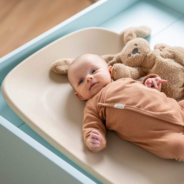 Muselinas para bebés: beneficios y usos - TIAPAME