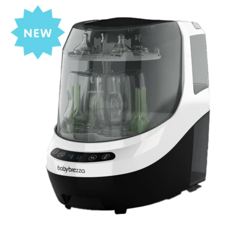 lavavajillas esterilizador Baby Brezza