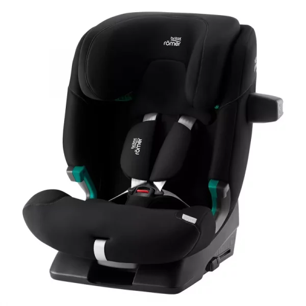 Britax Römer Advansafix PRO I-Size 2024 Silla de Coche Space Black - Imagen 2