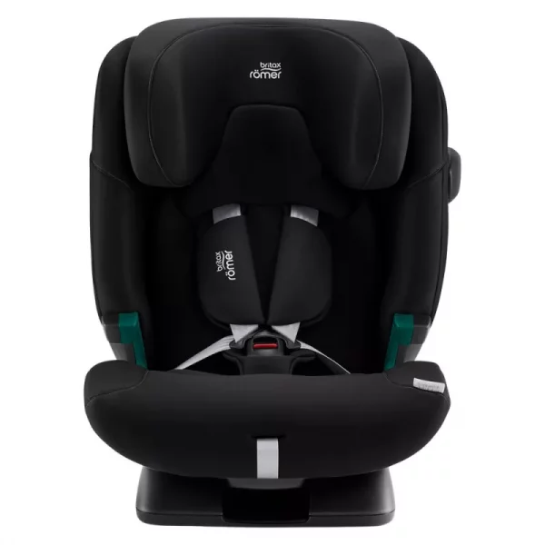 Britax Römer Advansafix PRO I-Size 2024 Silla de Coche Space Black - Imagen 4