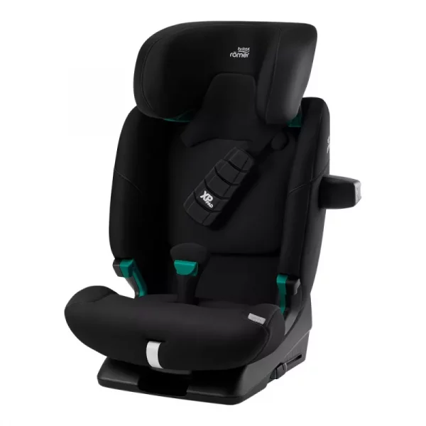 Britax Römer Advansafix PRO I-Size 2024 Silla de Coche Space Black - Imagen 3