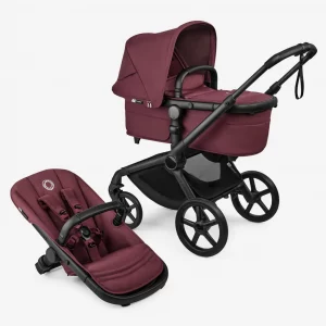 Dark Cherry Red