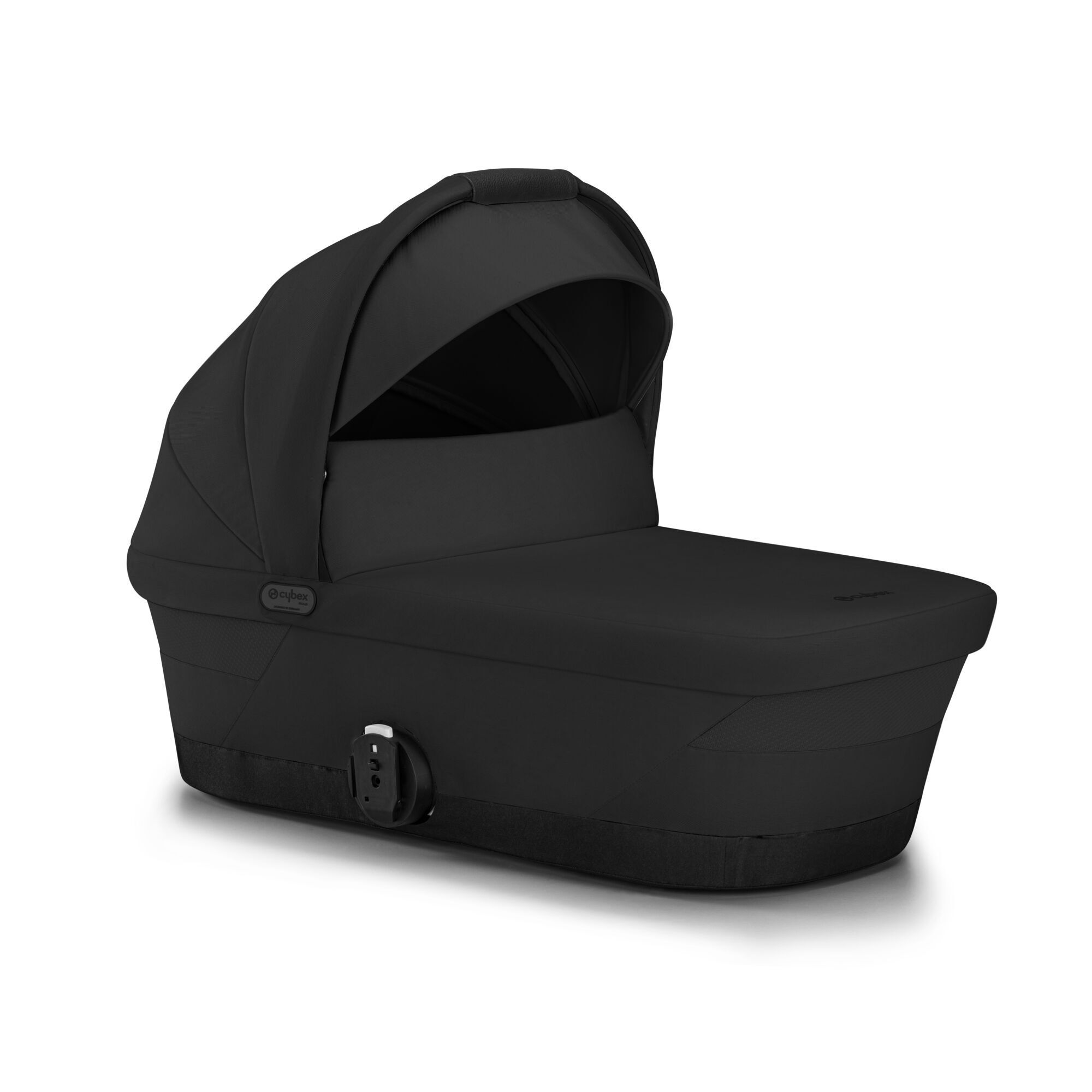 capazo-gazelle-moon-black-cybex