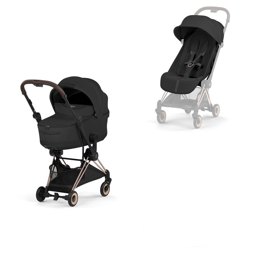 Cybex Coya con Cuna - Style Collection