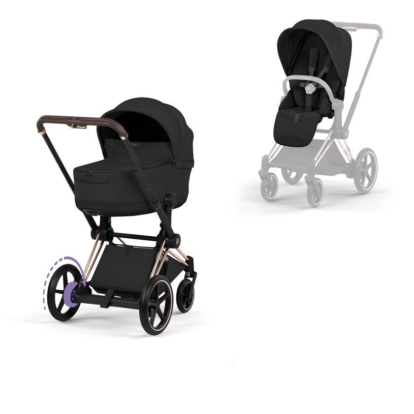 Cybex e-Priam Style Collection - Imagen 2