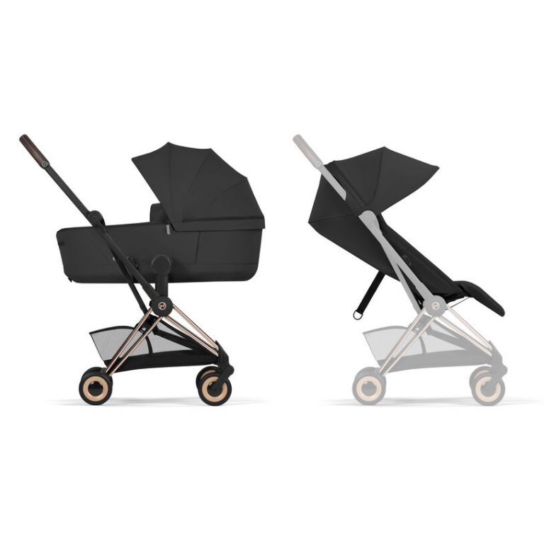Cybex Coya con cuna
