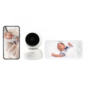 Béaba Video vigilancia bebé Zen Premium white