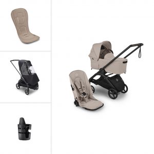 bugaboo dragonfly plus pack imprescindible verano