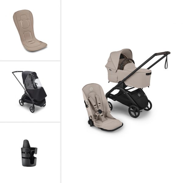 bugaboo dragonfly plus pack imprescindible verano