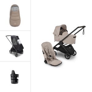 bugaboo dragonfly plus imprescindible invierno