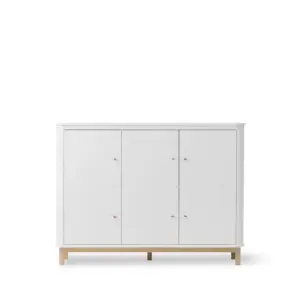 Armario multiusos Oliver Furniture Wood