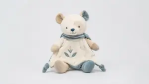 Peluches y dou-dou's