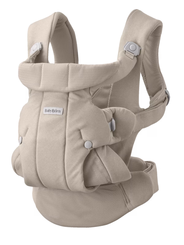 mochila portabebé BabyBjörn Hold