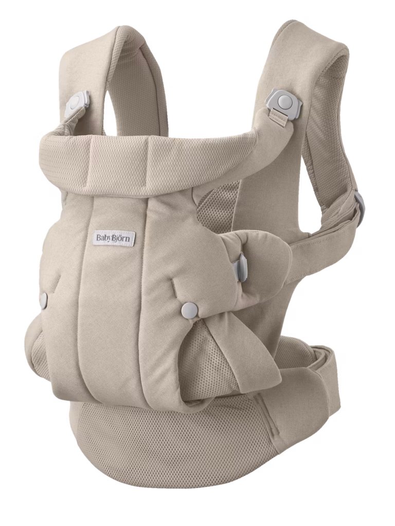 mochila portabebé BabyBjörn Hold