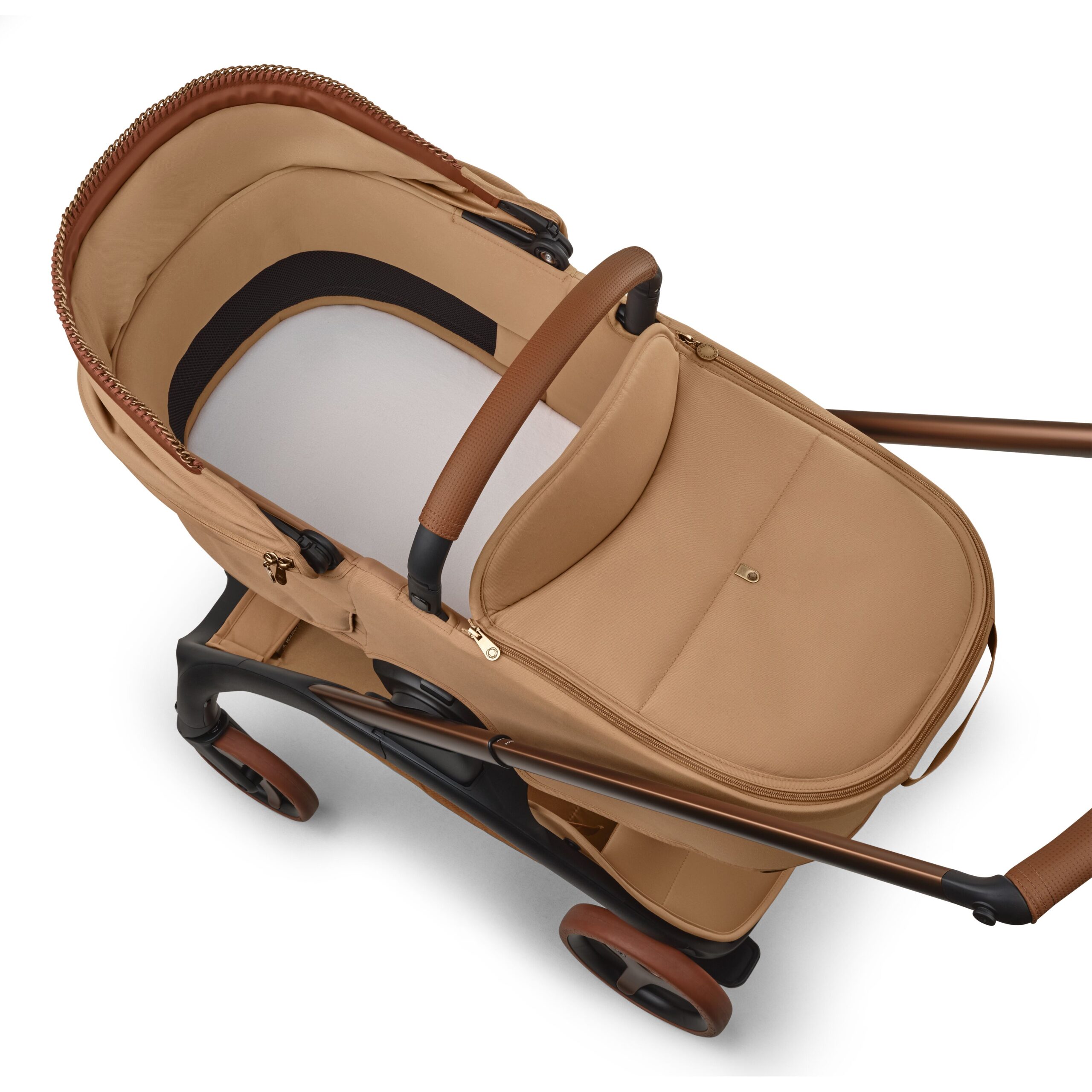 Original JPG-100292006-stellamccartney-dragonfly-plus-bassinet-complete tobacco-brown-bassinet-details